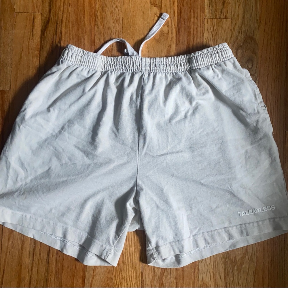 Talentless Mens Shorts